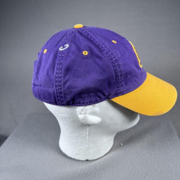 Vintage Washington Huskies Hat Cap Strap Back Mens NCAA Paw Nike Heritage86 - Picture 3 of 12